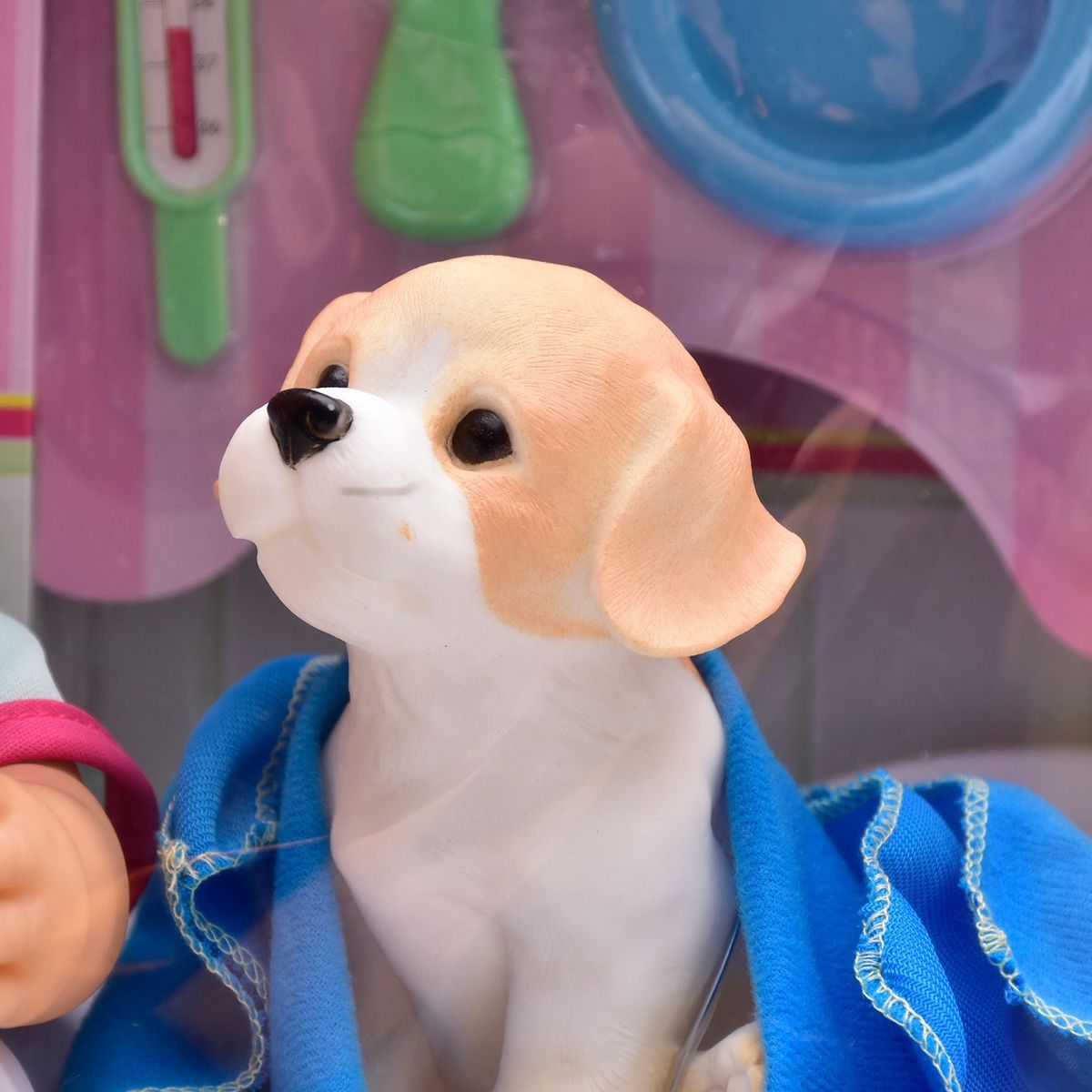  - Muñeca Veterinaria