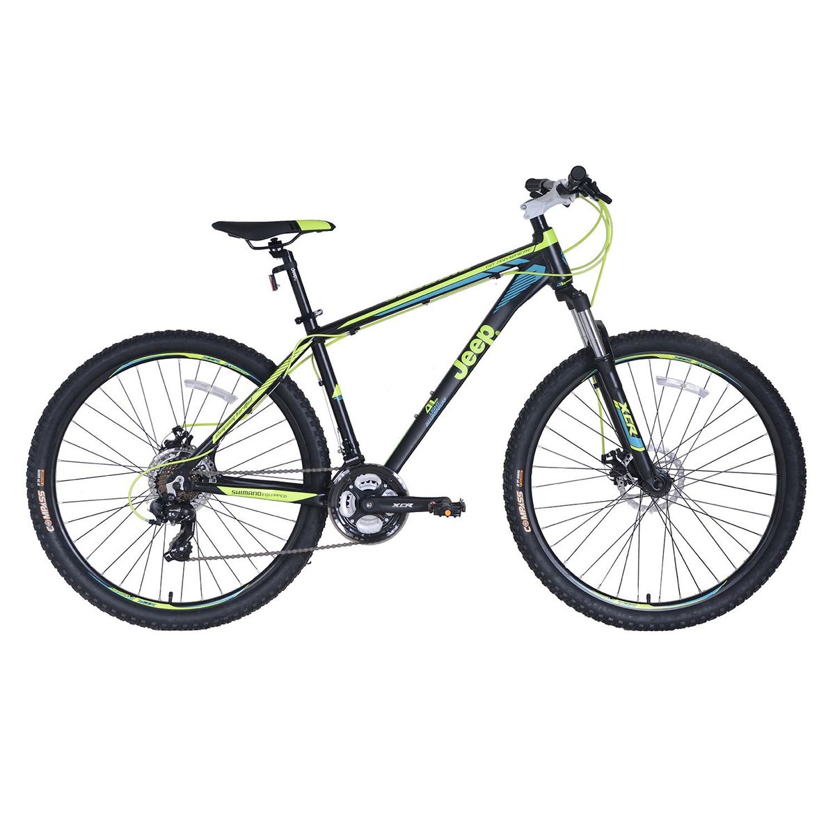 JEEP - Bicicleta Vesubio 27.5 pulgadas