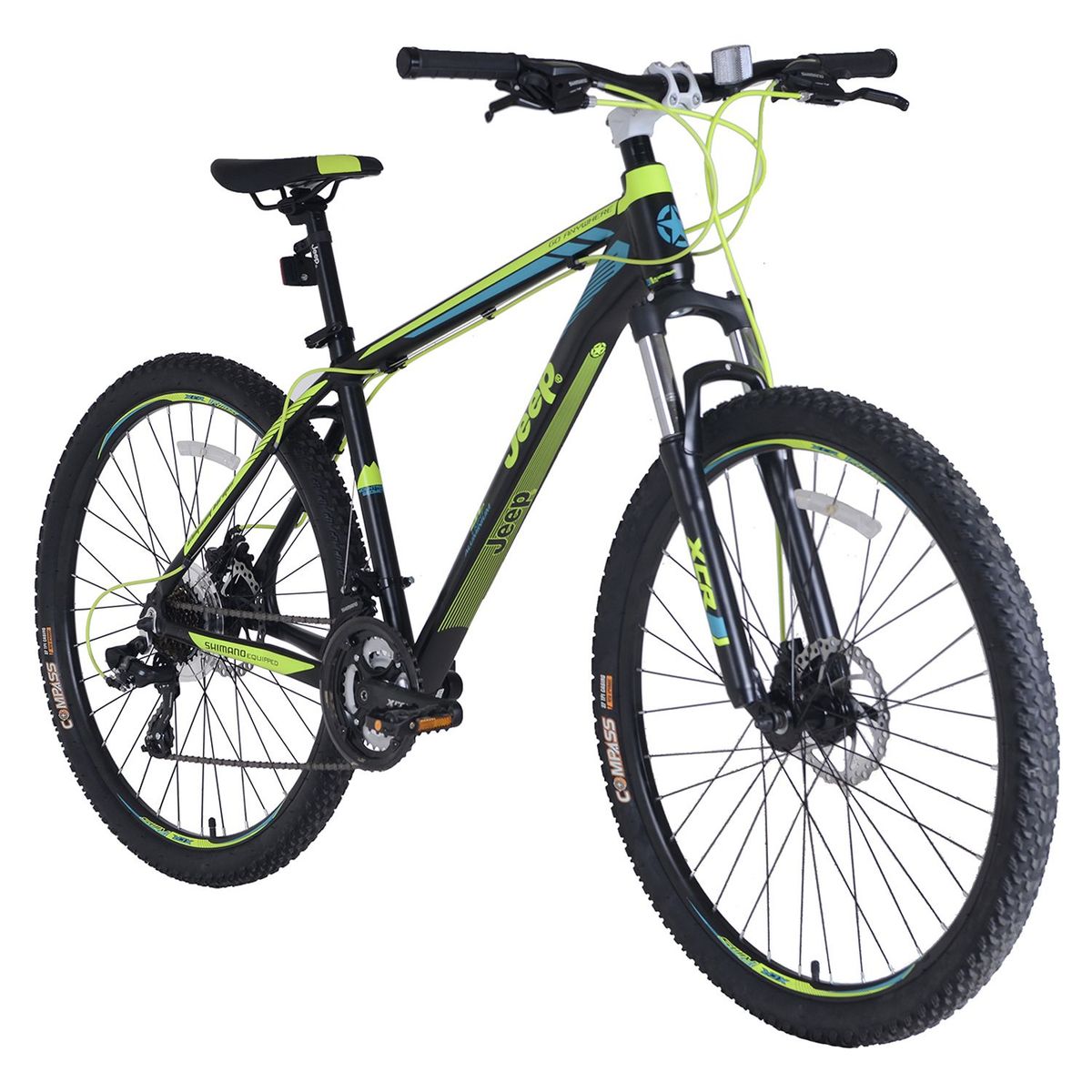 JEEP - Bicicleta Vesubio 27.5 pulgadas