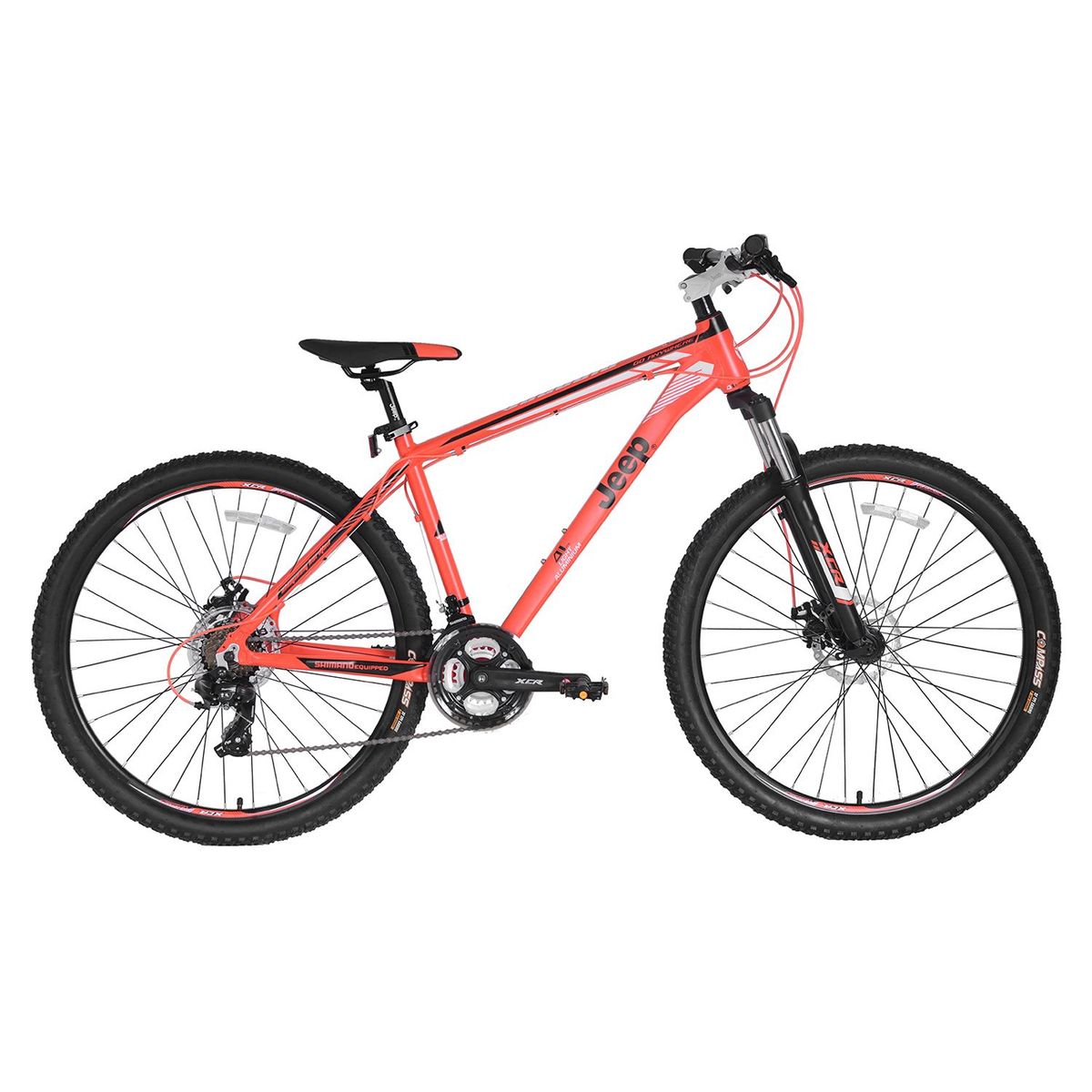 JEEP - Bicicleta Vesubio 27.5 pulgadas