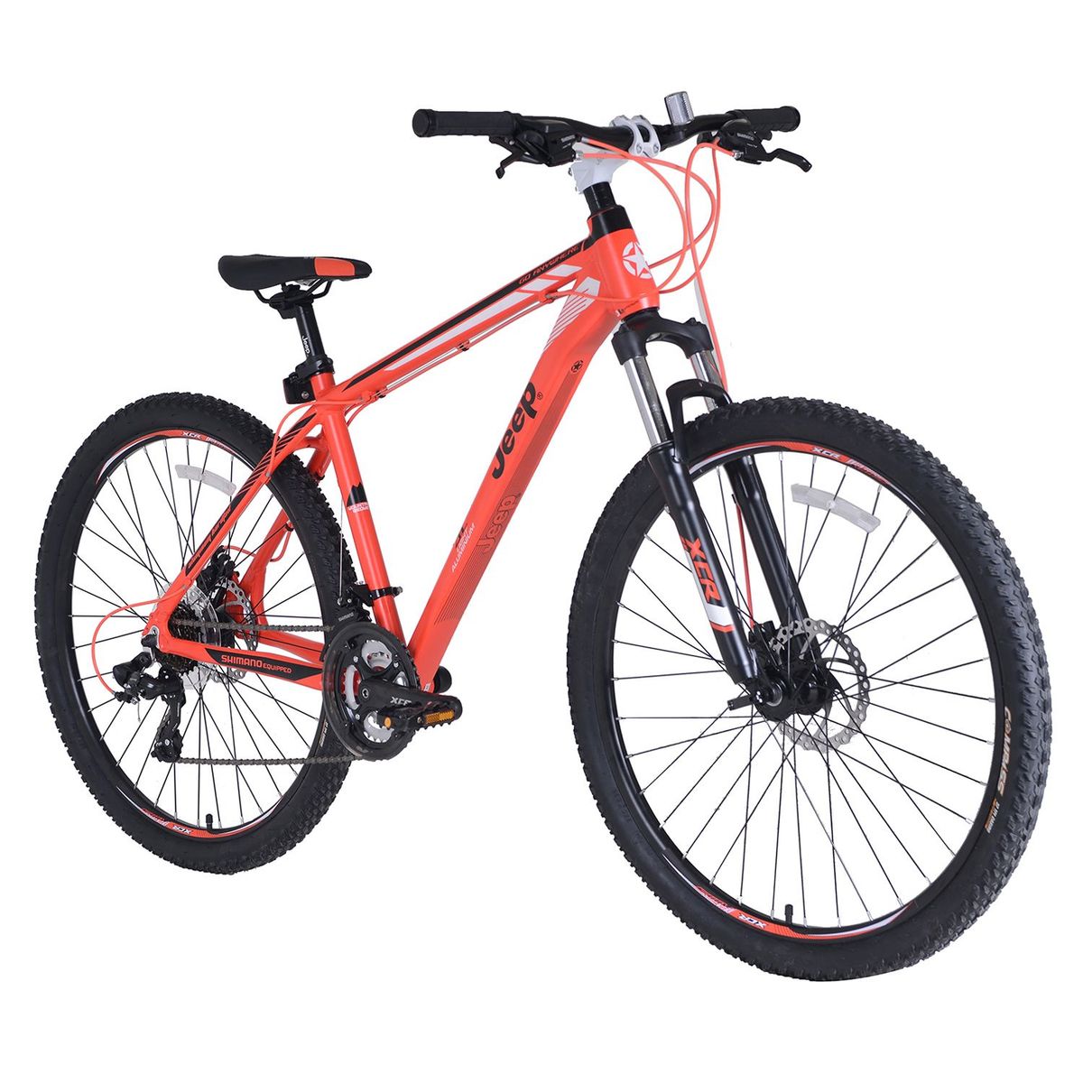 JEEP - Bicicleta Vesubio 27.5 pulgadas