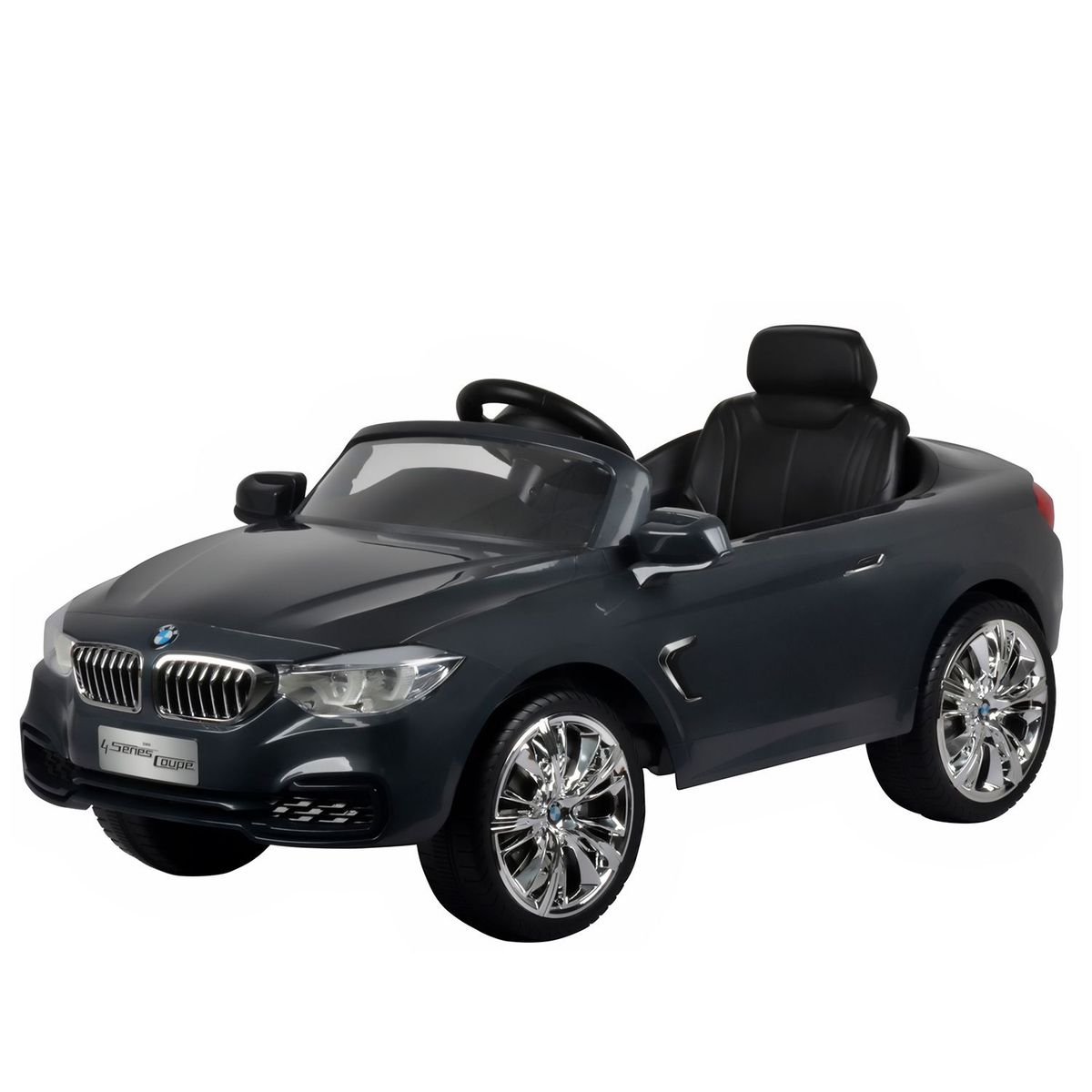 DISNEY - Montable Eléctrico Serie 4 6V