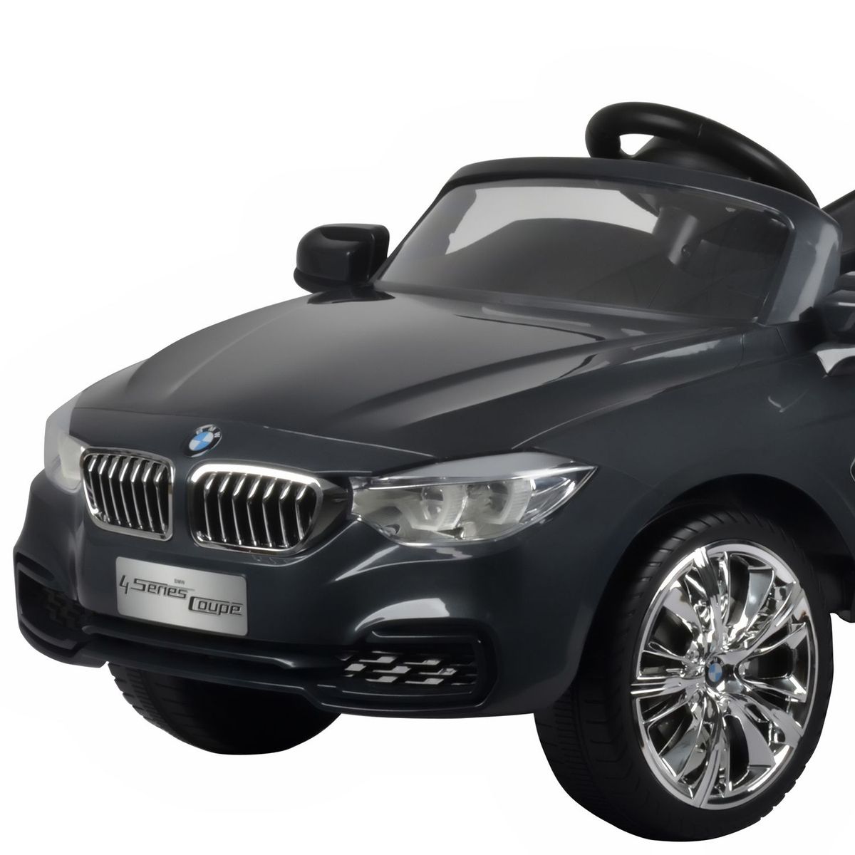 DISNEY - Montable Eléctrico Serie 4 6V