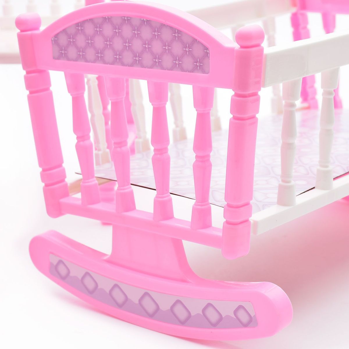 UNEEDA - Muñeca Bebé Little Luv  5 en 1