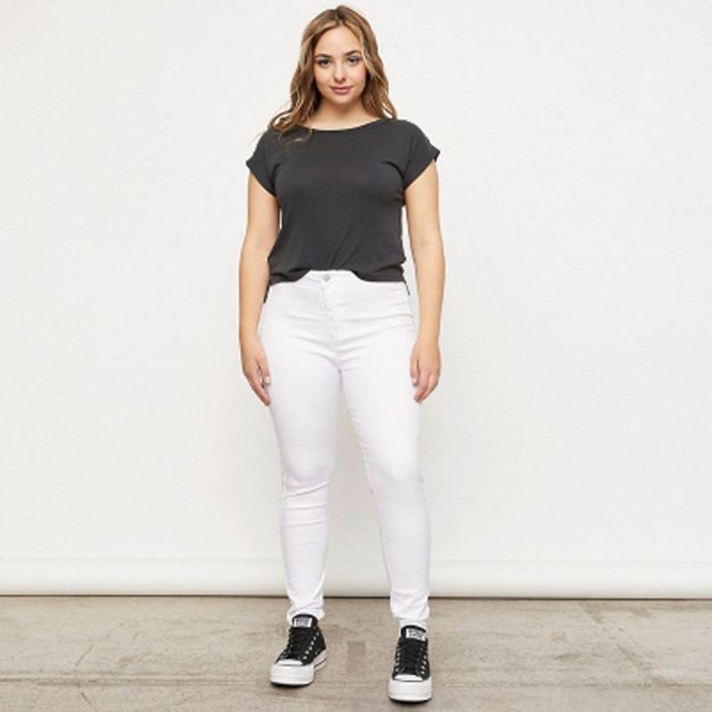 SYBILLA - Jean Skinny Mujer Sybilla