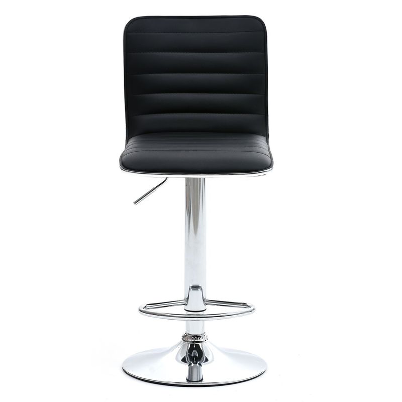 MICA - Silla de Bar Terry Cuerina Mica - Mueble