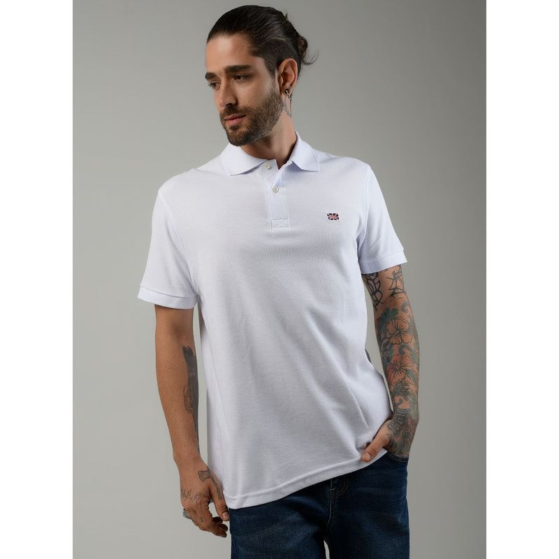 UNIVERSITY CLUB - Camiseta polo Hombre Manga corta de Algodón University Club