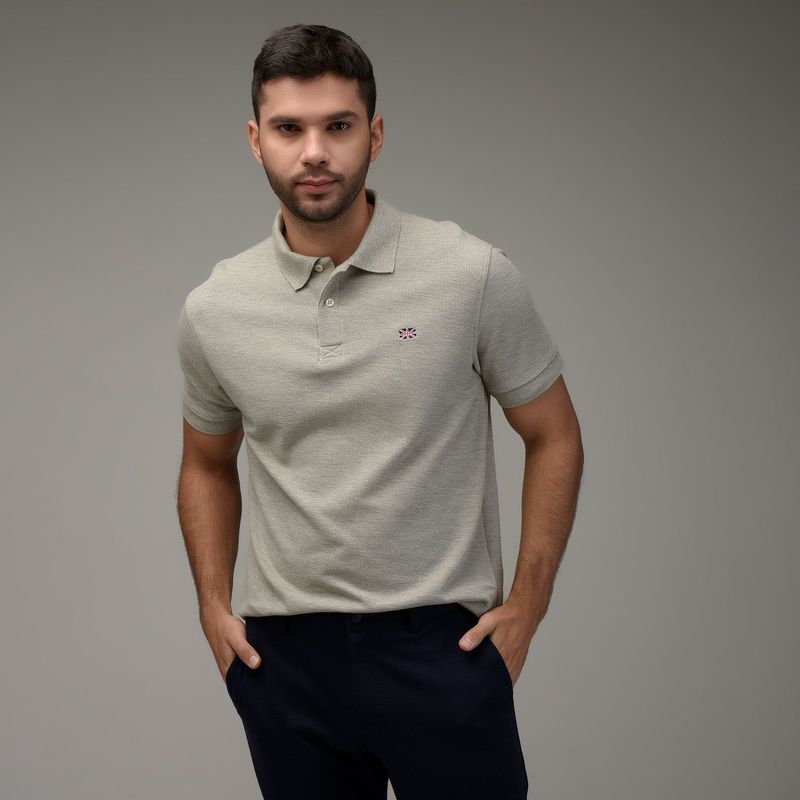 UNIVERSITY CLUB - Camiseta polo Hombre Manga corta de Algodón University Club
