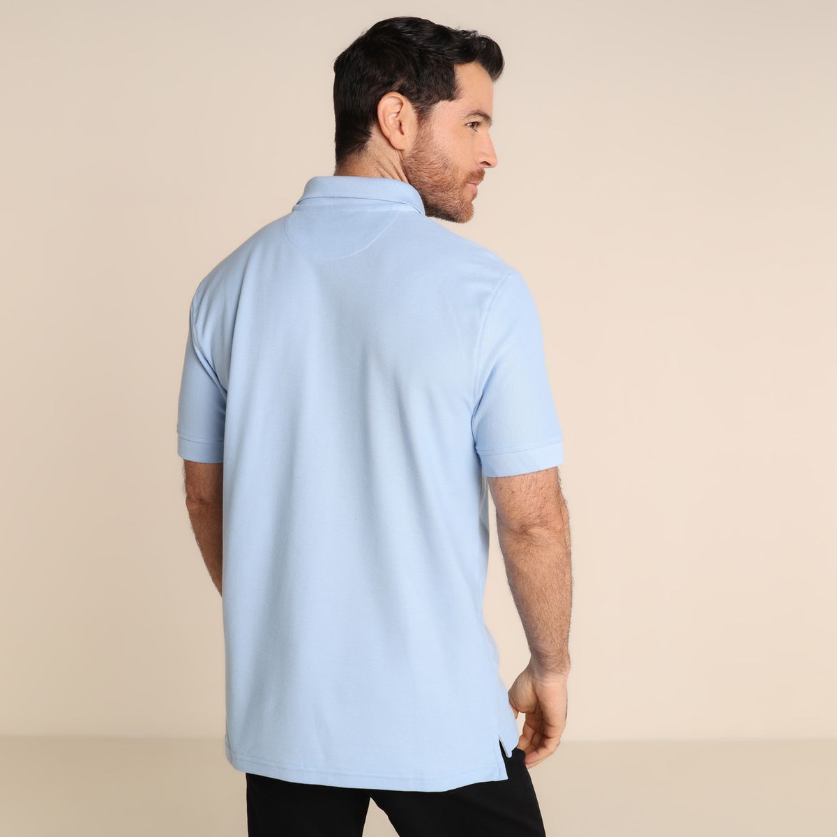 UNIVERSITY CLUB - Camiseta polo Hombre Manga corta de Algodón University Club