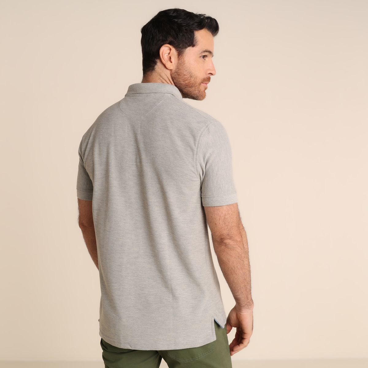 UNIVERSITY CLUB - Camiseta polo Hombre Manga corta de Algodón University Club