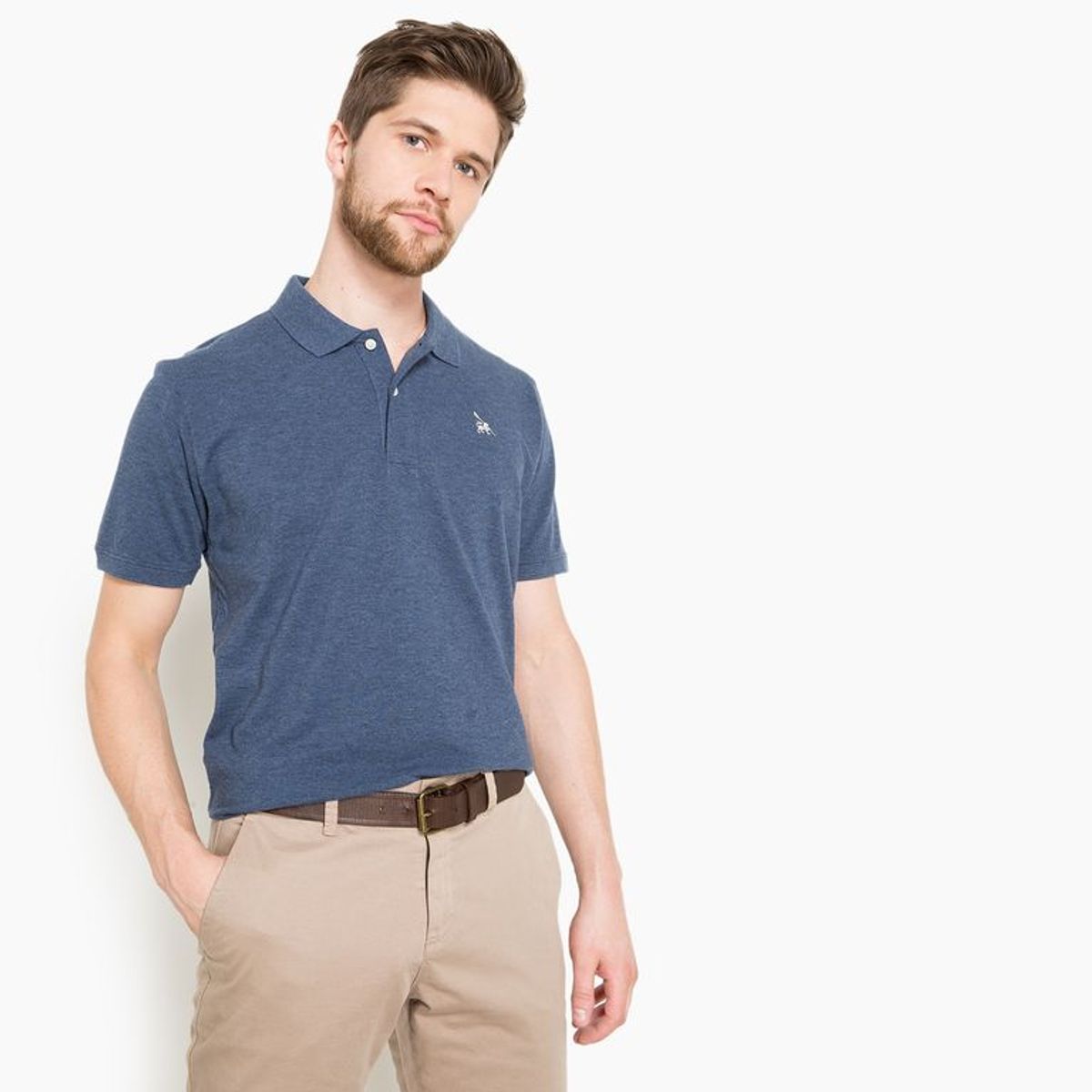 UNIVERSITY CLUB - Camiseta polo Hombre Manga corta de Algodón University Club