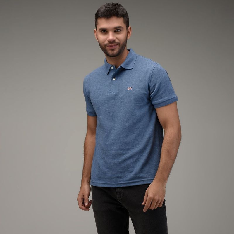 UNIVERSITY CLUB - Camiseta polo Hombre Manga corta de Algodón University Club