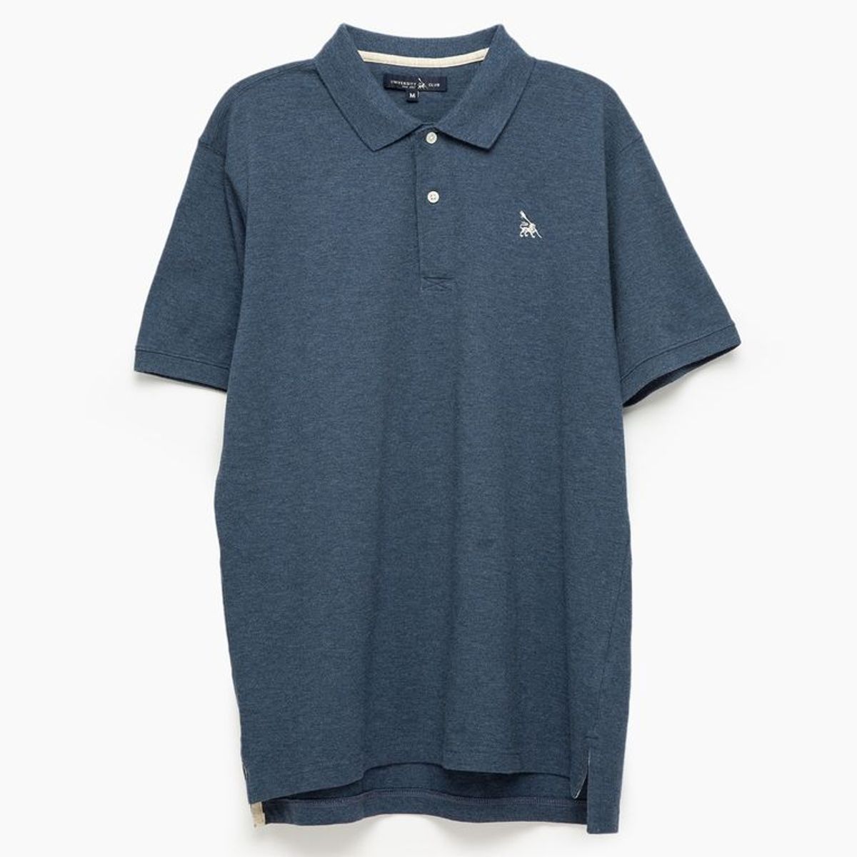 UNIVERSITY CLUB - Camiseta polo Hombre Manga corta de Algodón University Club