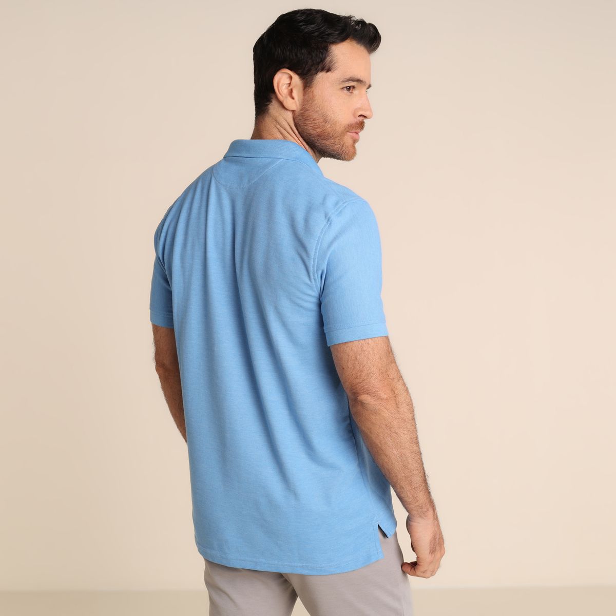 UNIVERSITY CLUB - Camiseta polo Hombre Manga corta de Algodón University Club