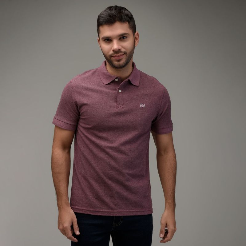 UNIVERSITY CLUB - Camiseta polo Hombre Manga corta de Algodón University Club