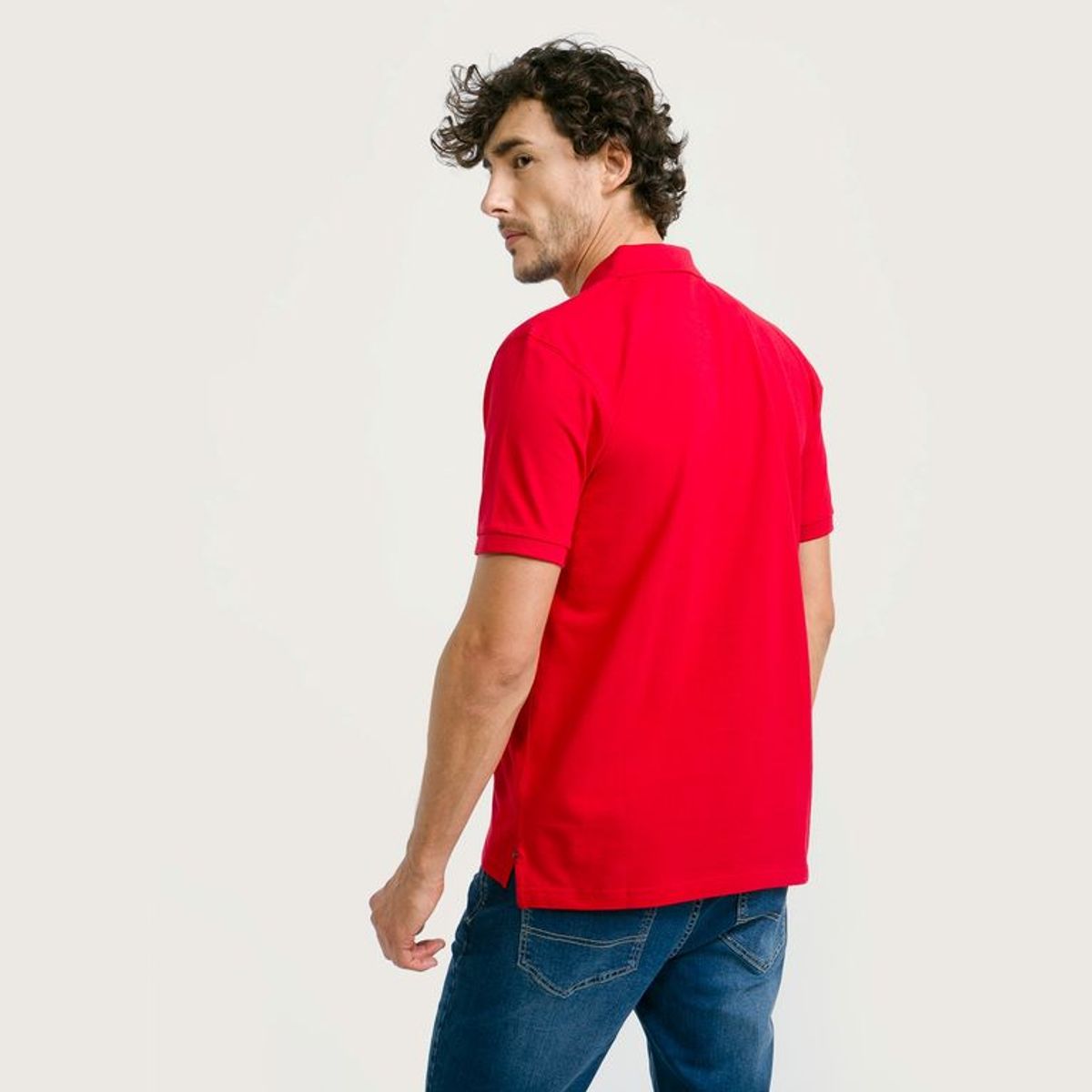 UNIVERSITY CLUB - Camiseta polo Hombre Manga corta de Algodón University Club