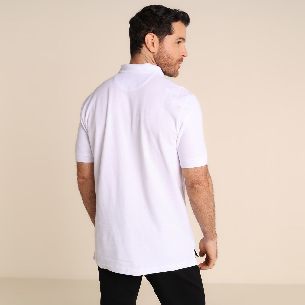 UNIVERSITY CLUB - Camiseta polo Hombre Manga corta de Algodón University Club