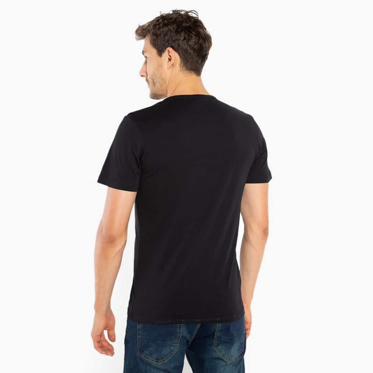 BASEMENT - Camisilla Hombre Manga corta Basement Pack x2