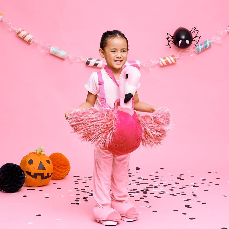 YAMP - Disfraz de Flamingo Rosado