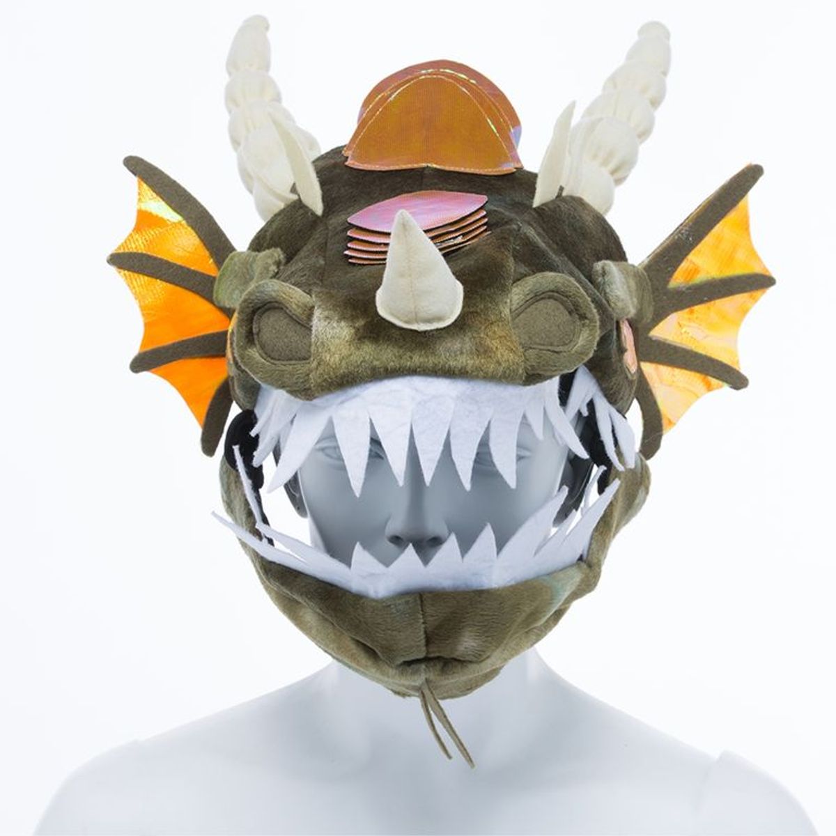 YAMP - Máscara de Dragon para niño Yamp