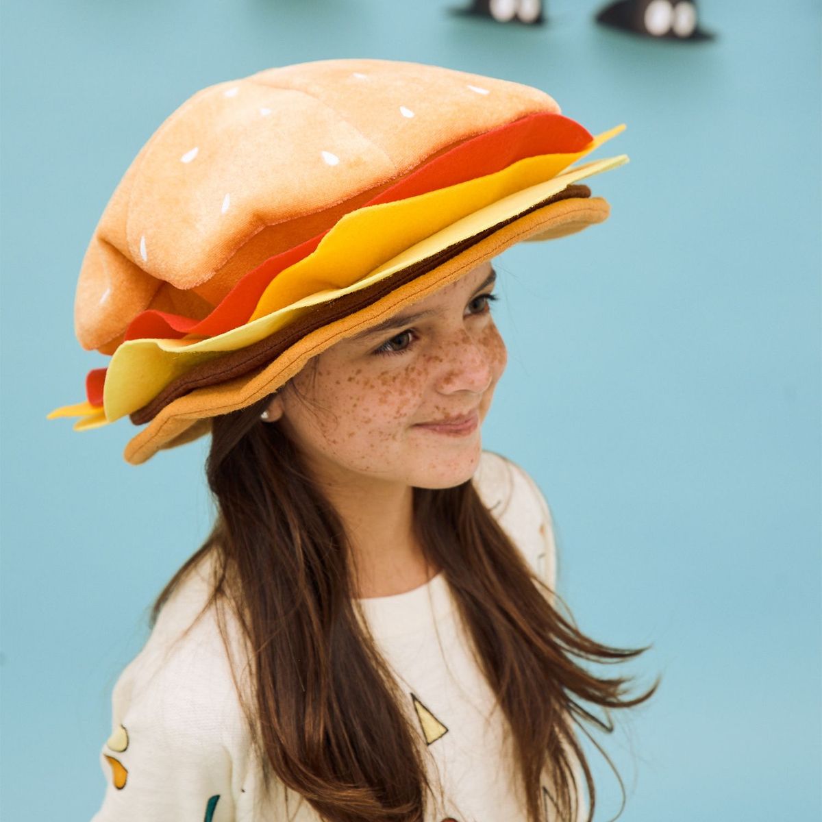 YAMP - Sombrero de Hamburguesa