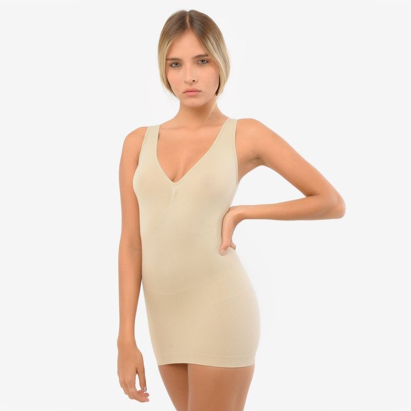 UNIVERSITY CLUB - Body para Mujer Control alto University Club
