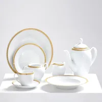 Vajillas 20% +10% CMR