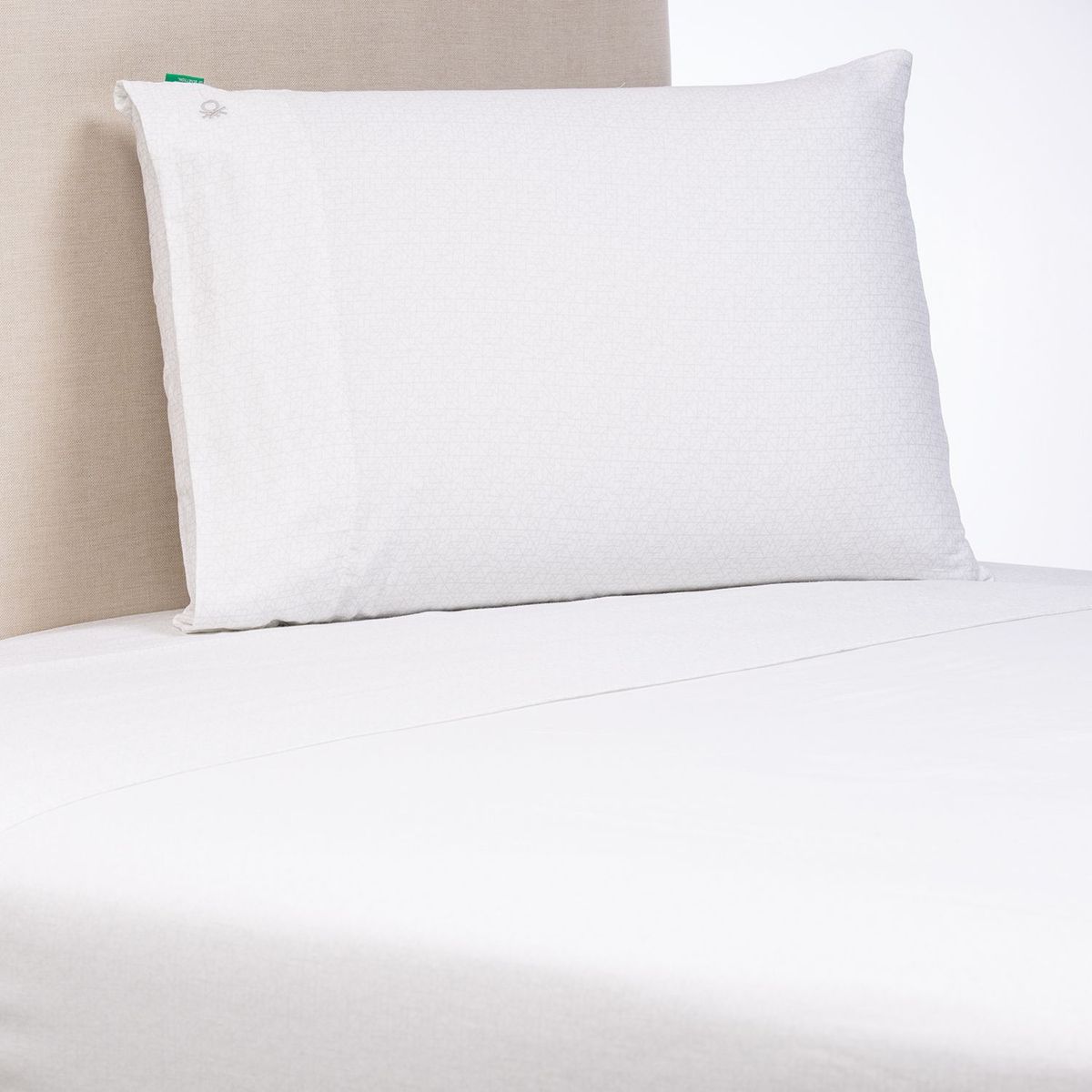 BENETTON - Juego de Sábanas 200 Hilos Julia