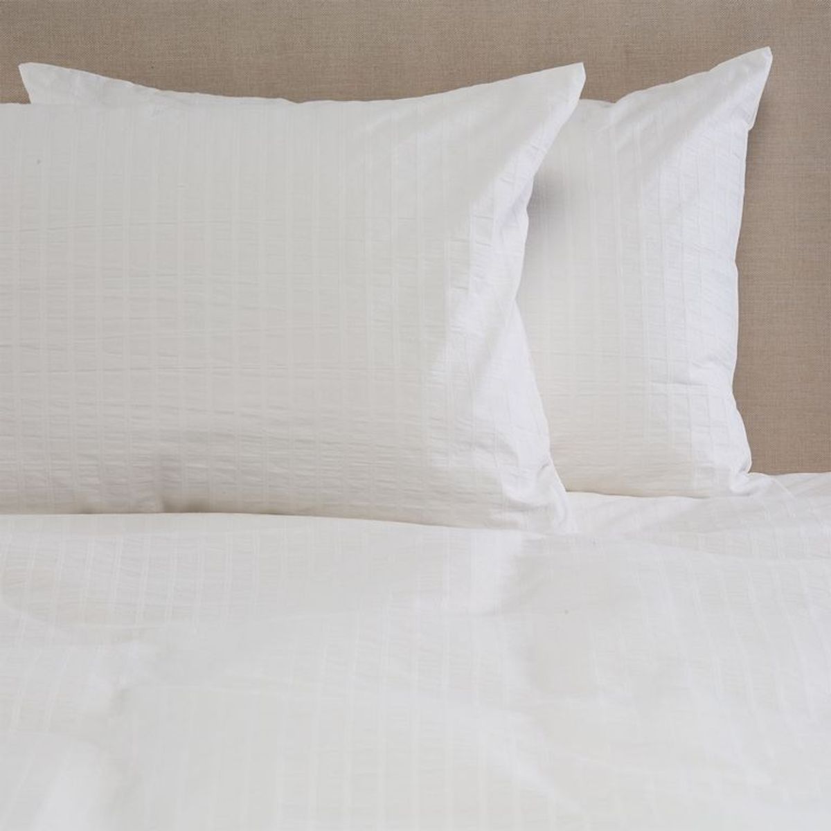 ROBERTA ALLEN - Funda de Plumón Bordada 100% Algodón Laura Roberta Allen