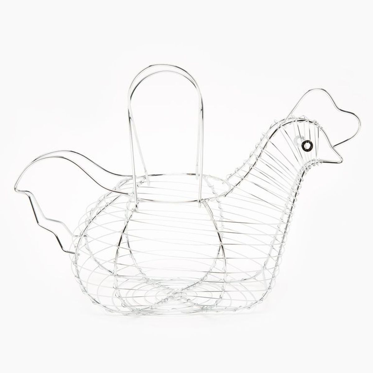 MICA - Canasto Huevos Gallina