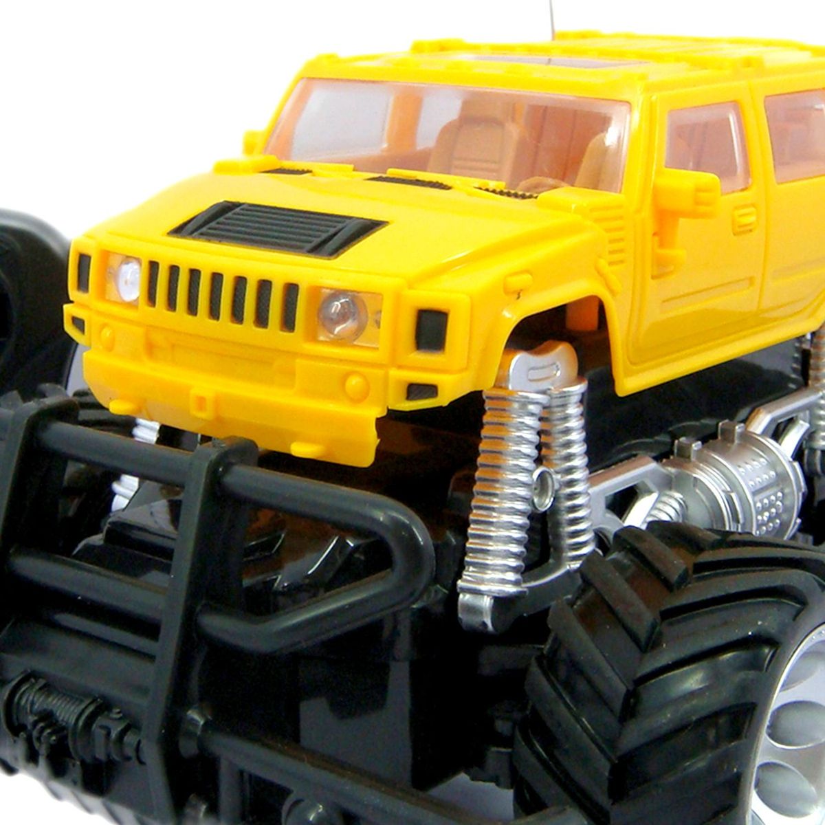 YIDAFENG - Carro a control remoto Camioneta Road Monster. Color aleatorio