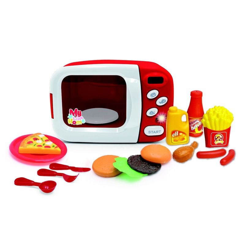  - Set Microondas