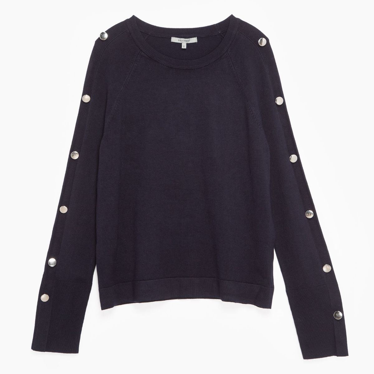 BASEMENT - Saco Mujer Basement