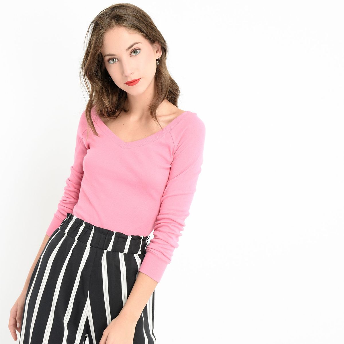 SYBILLA - Camiseta Manga larga Sybilla Mujer