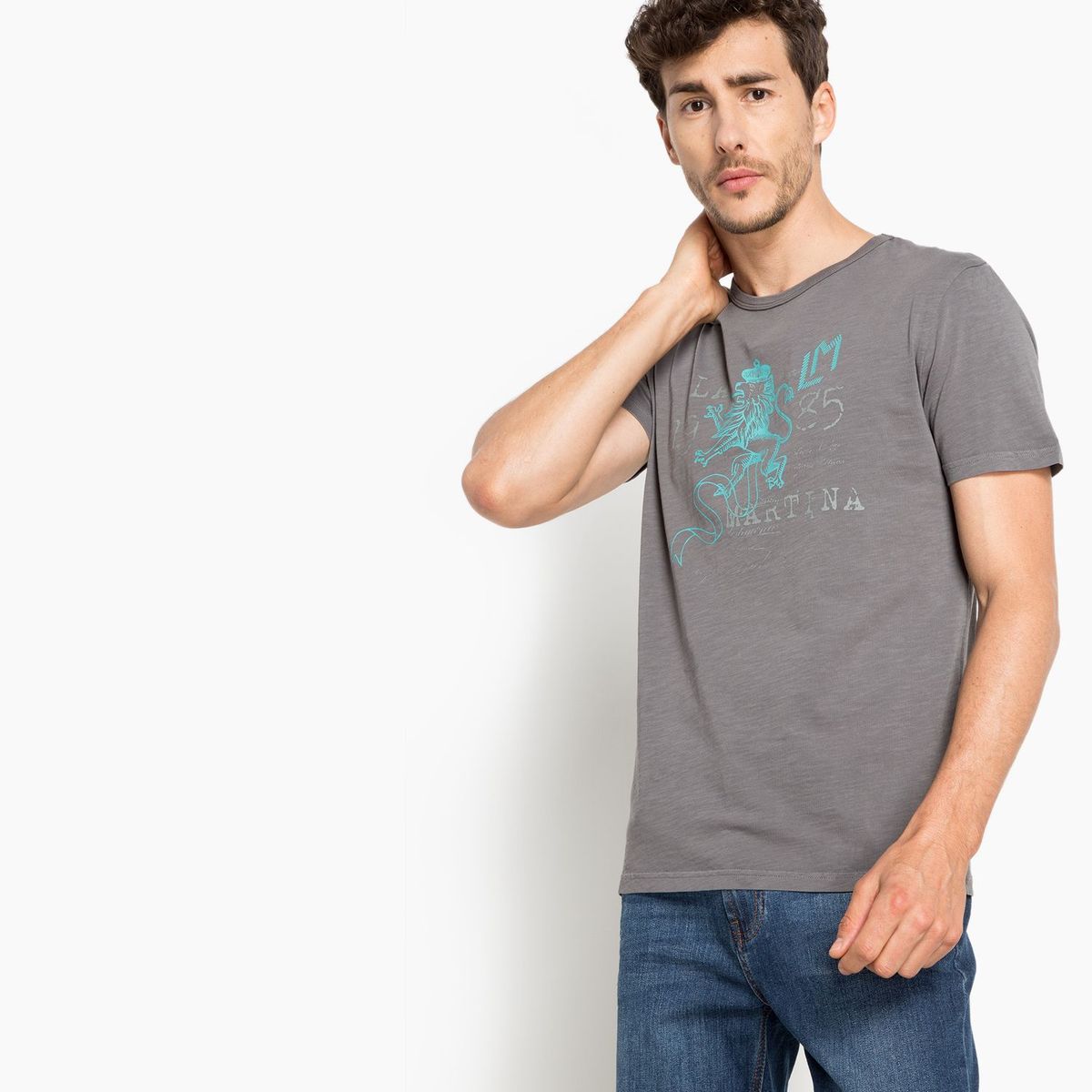 LA MARTINA - Camiseta