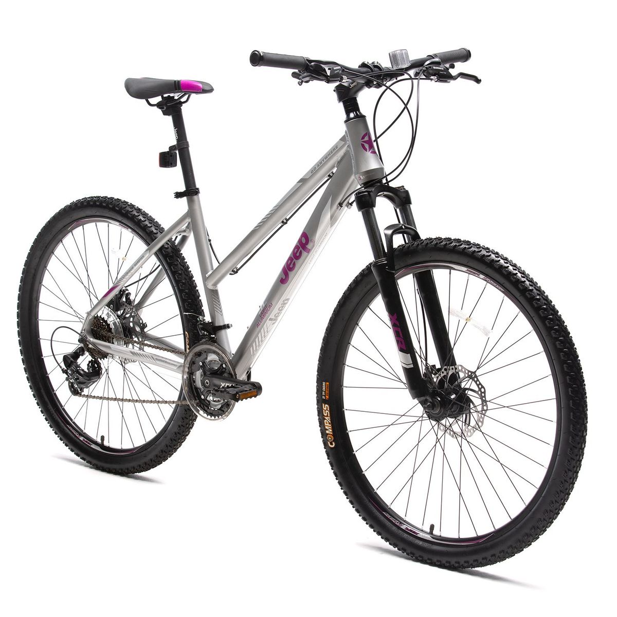 JEEP - Bicicleta de Montaña Rin 27.5 Anapurna