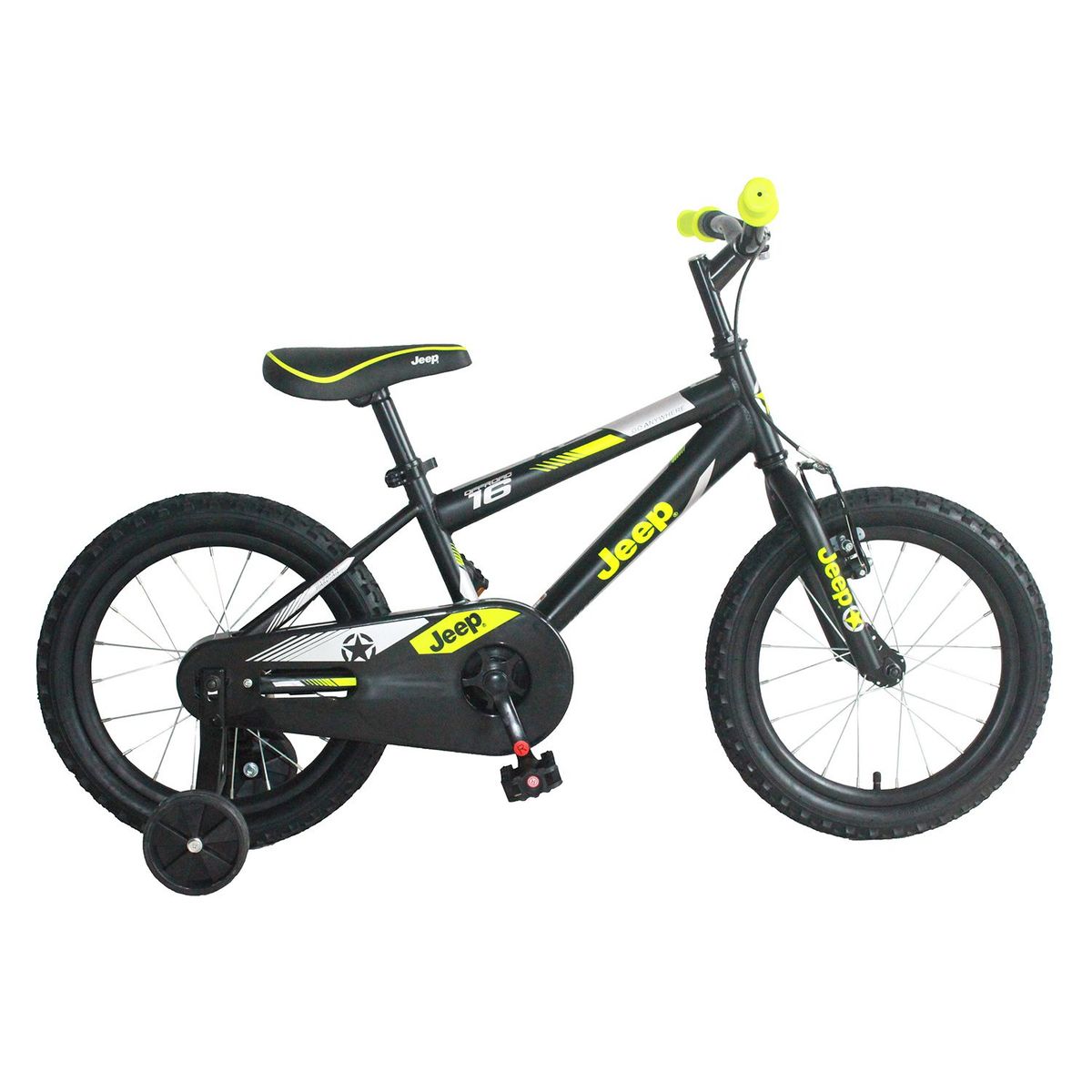 JEEP - Bicicleta Infantil Aro 16 Jeep