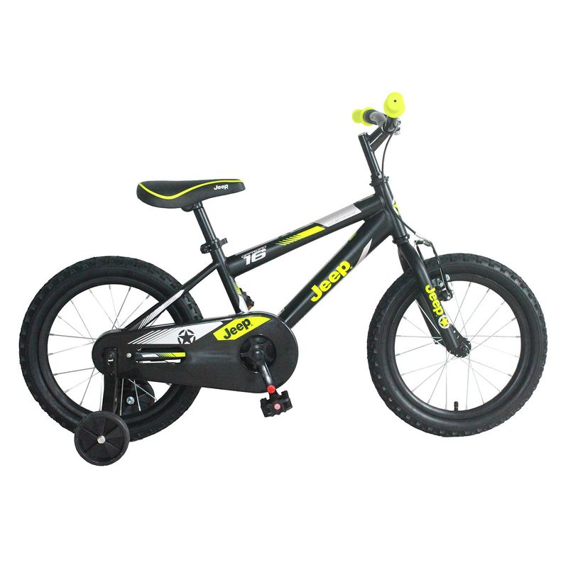 JEEP - Bicicleta Infantil Aro 16 Jeep