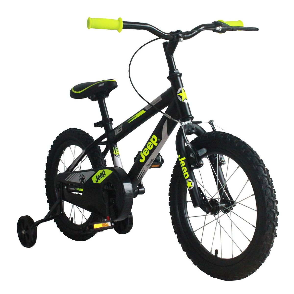 JEEP - Bicicleta Infantil Aro 16 Jeep