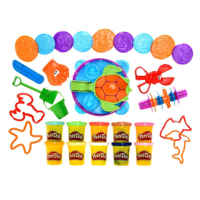 PLAY DOH - Under The Sea
