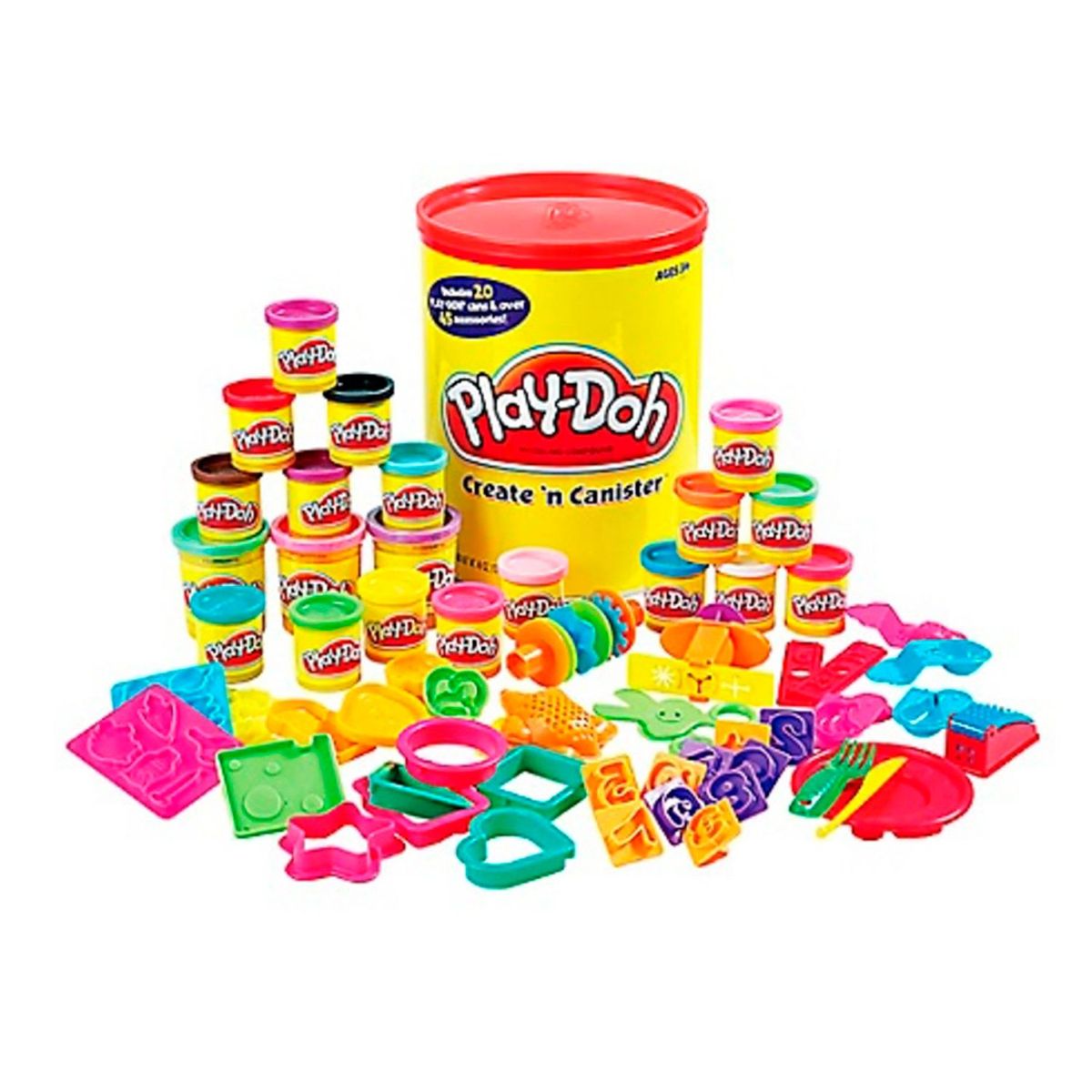PLAY DOH - Super Balde Play Doh todo en 1