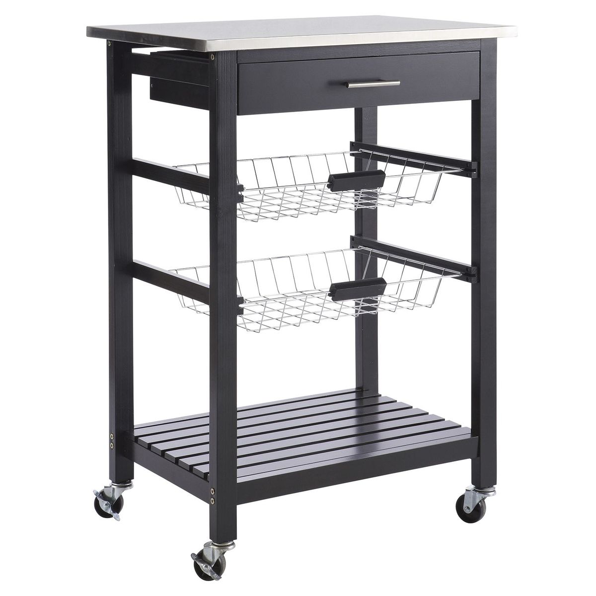 DEMEYERE - Carro Cocina Cookies Blanco