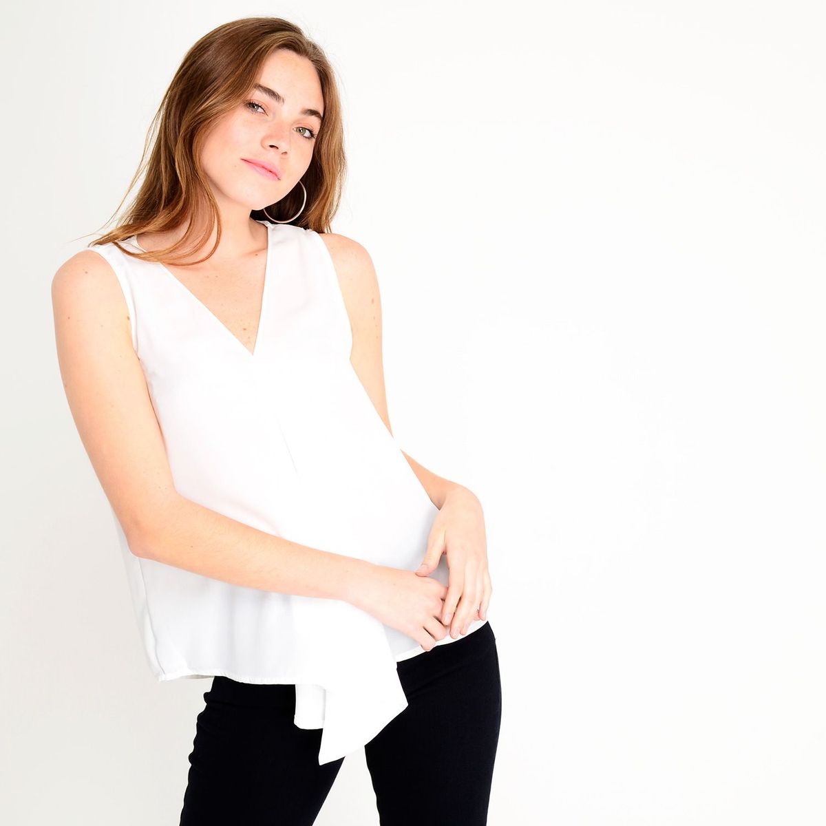 BASEMENT - Blusa