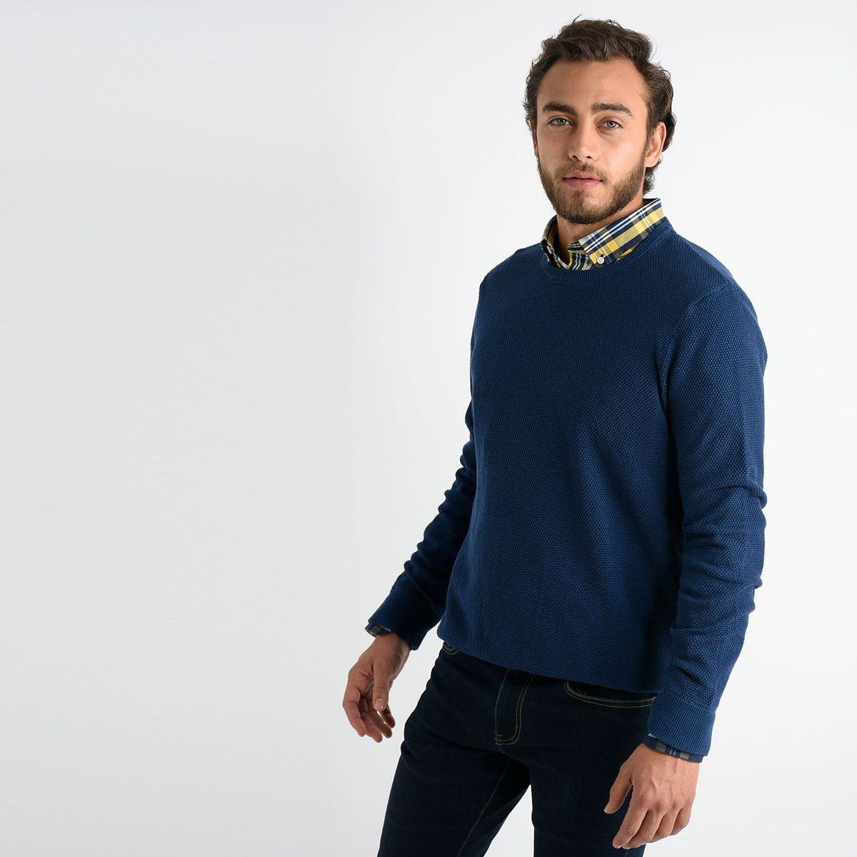 BASEMENT - Sweater Hombre Basement