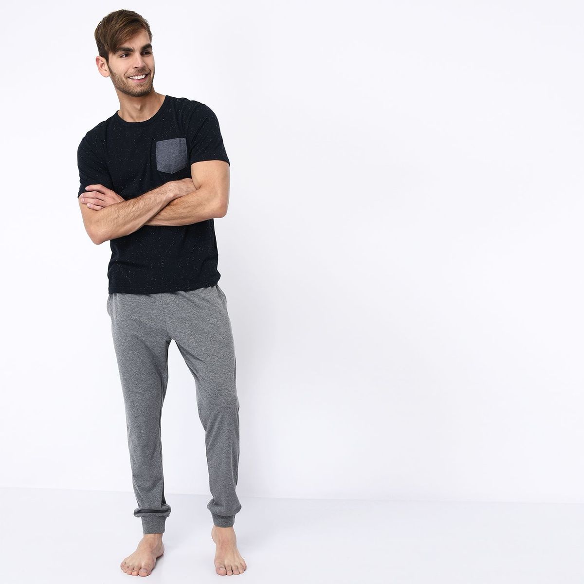 BASEMENT - Pijama Hombre Basement