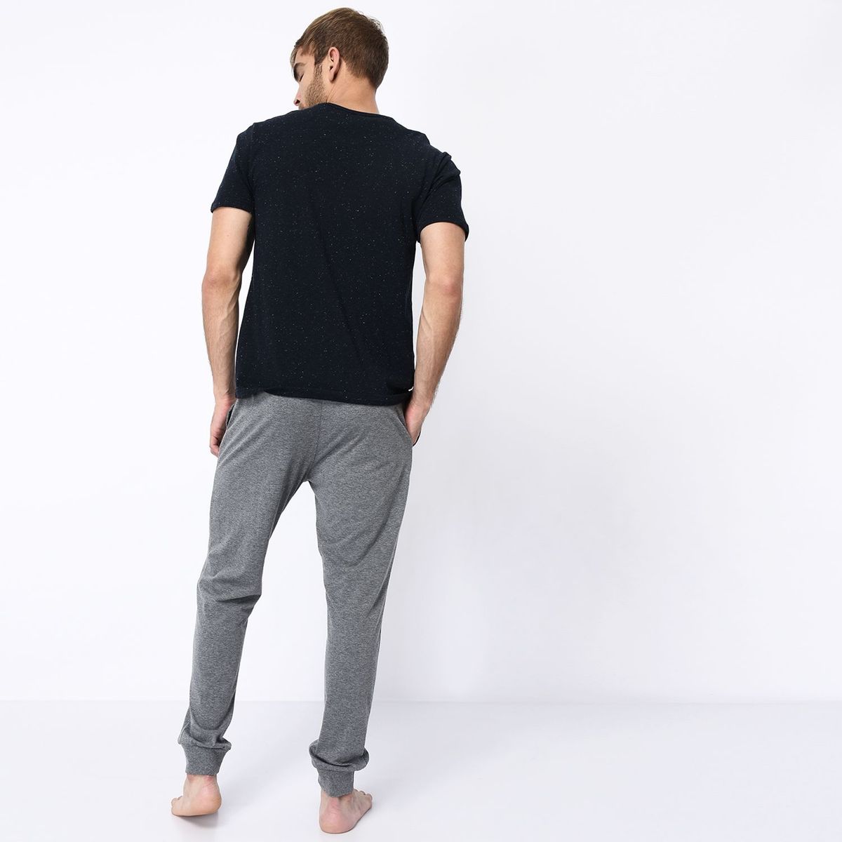 BASEMENT - Pijama Hombre Basement