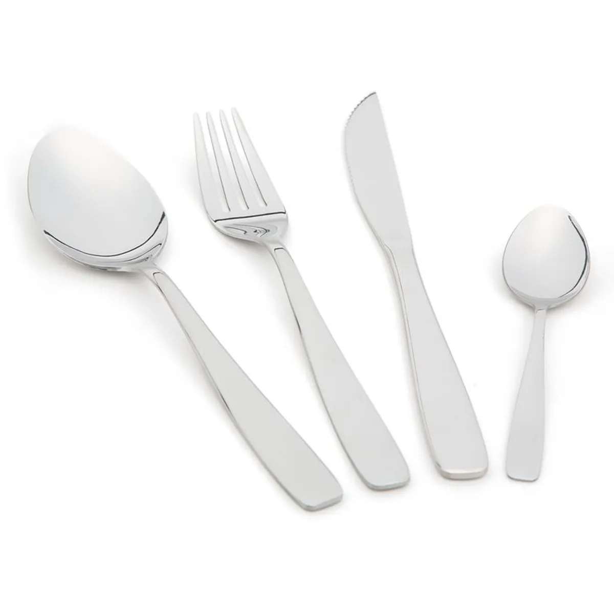 TRAMONTINA - Juego de Cubiertos 24 Piezas