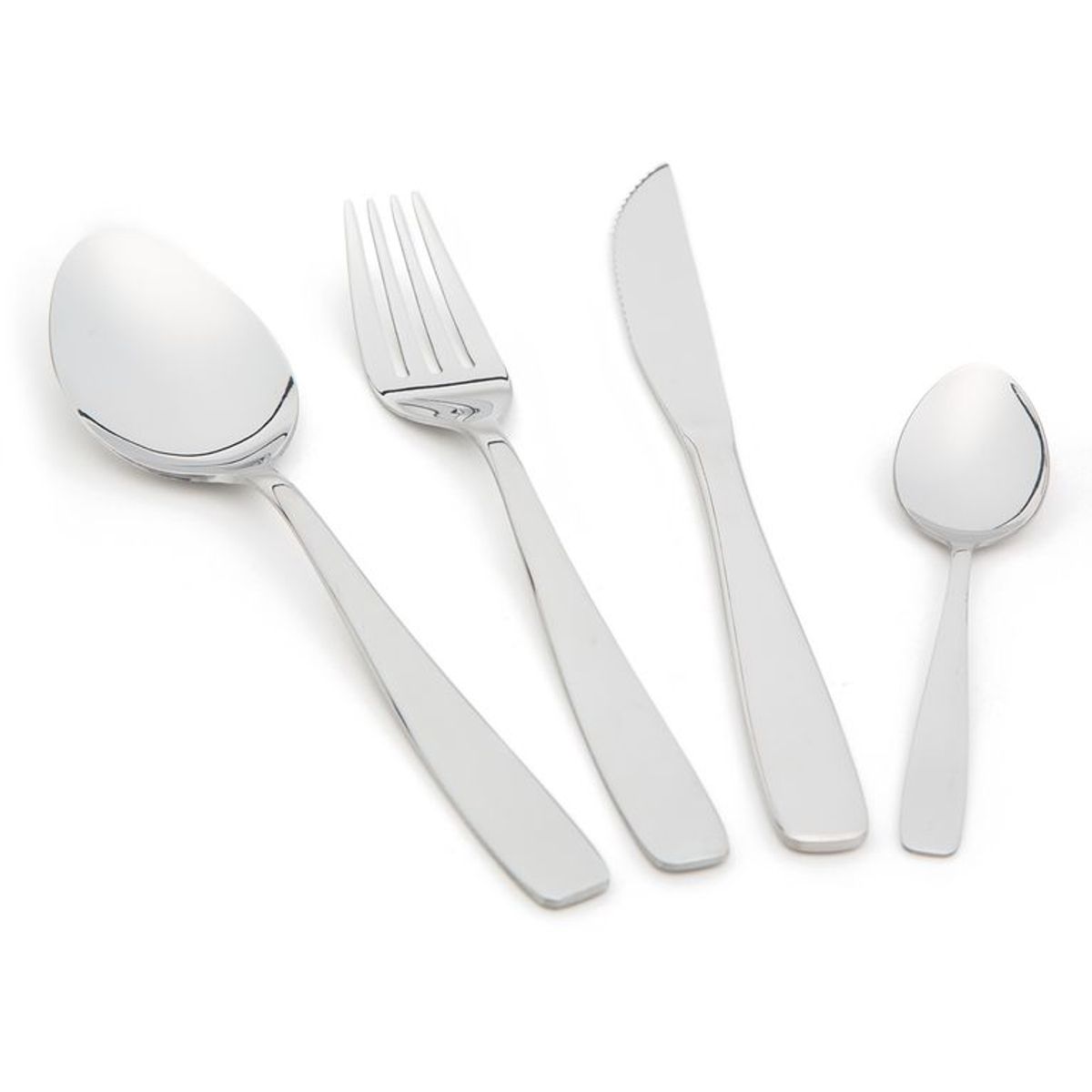 TRAMONTINA - Juego de Cubiertos 24 Piezas