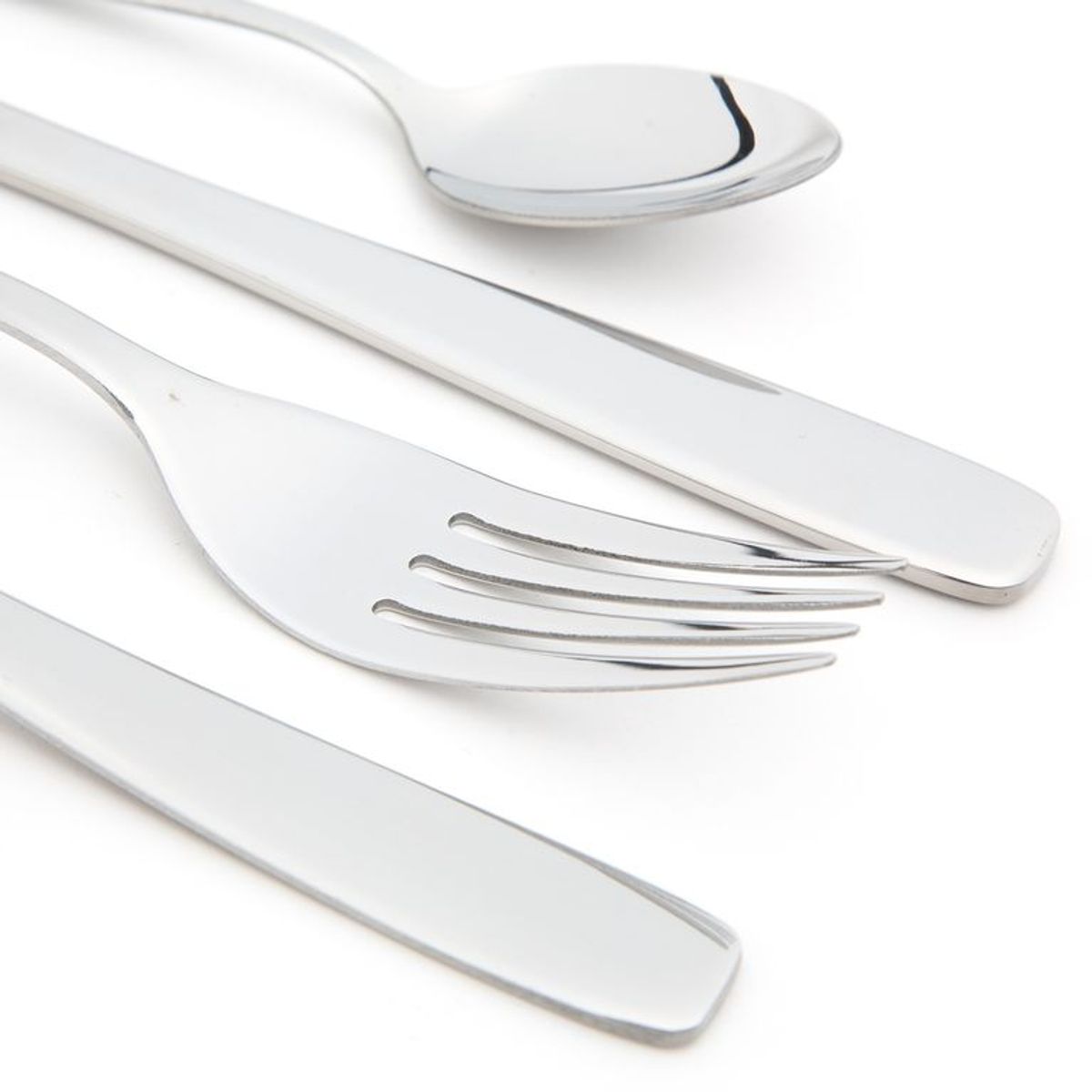 TRAMONTINA - Juego de Cubiertos 24 Piezas