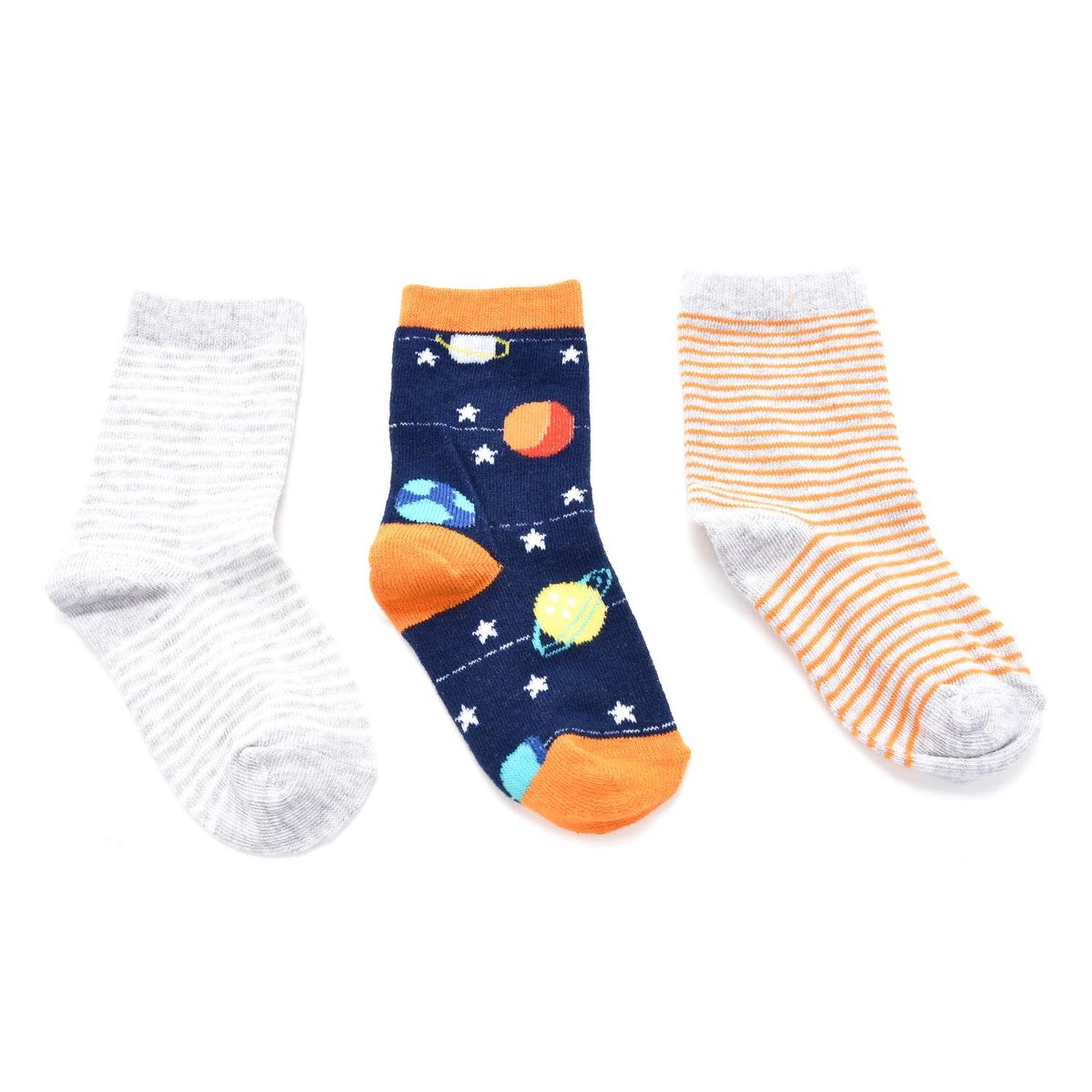 YAMP - Medias Niño Pack x 3 Yamp